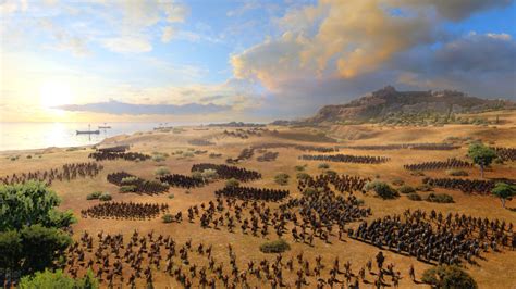 Total War Saga: TROY v1.0.